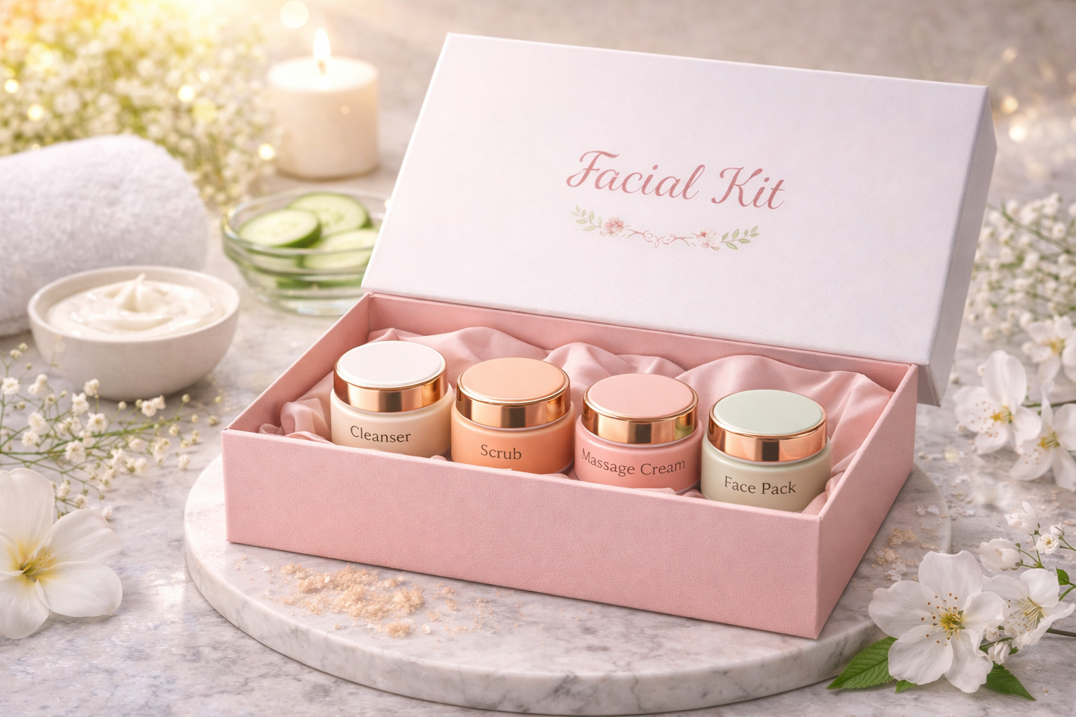 Facial Kit